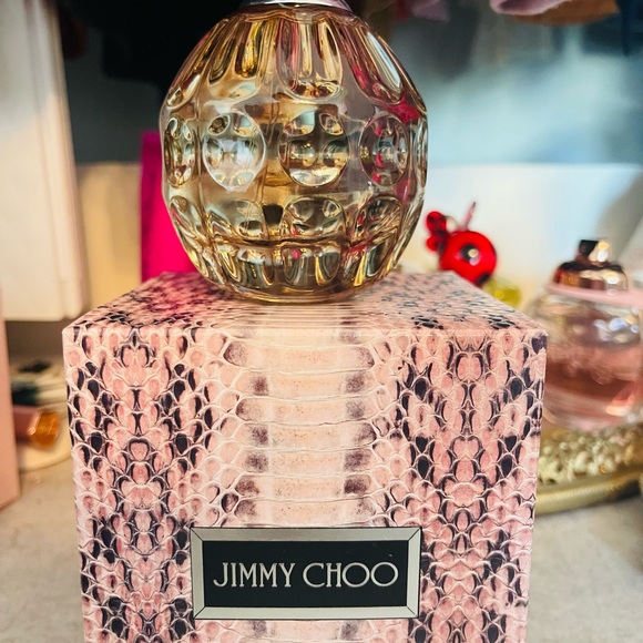 Jimmy Choo perfume brand new in box! Large- 3.3ozs! - Picture 3 of 4